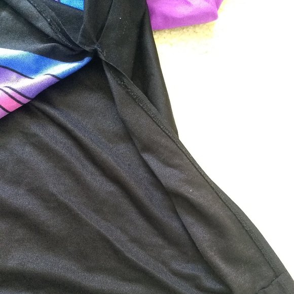 Vintage 70s daydress napdress housedress caftan - Picture 6 of 9